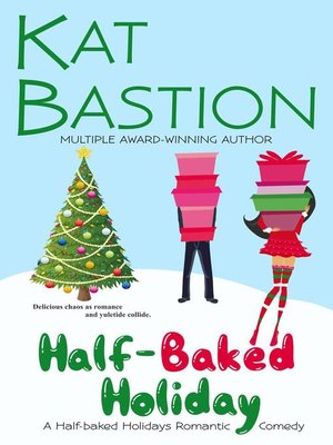cover image of Half-baked Holiday